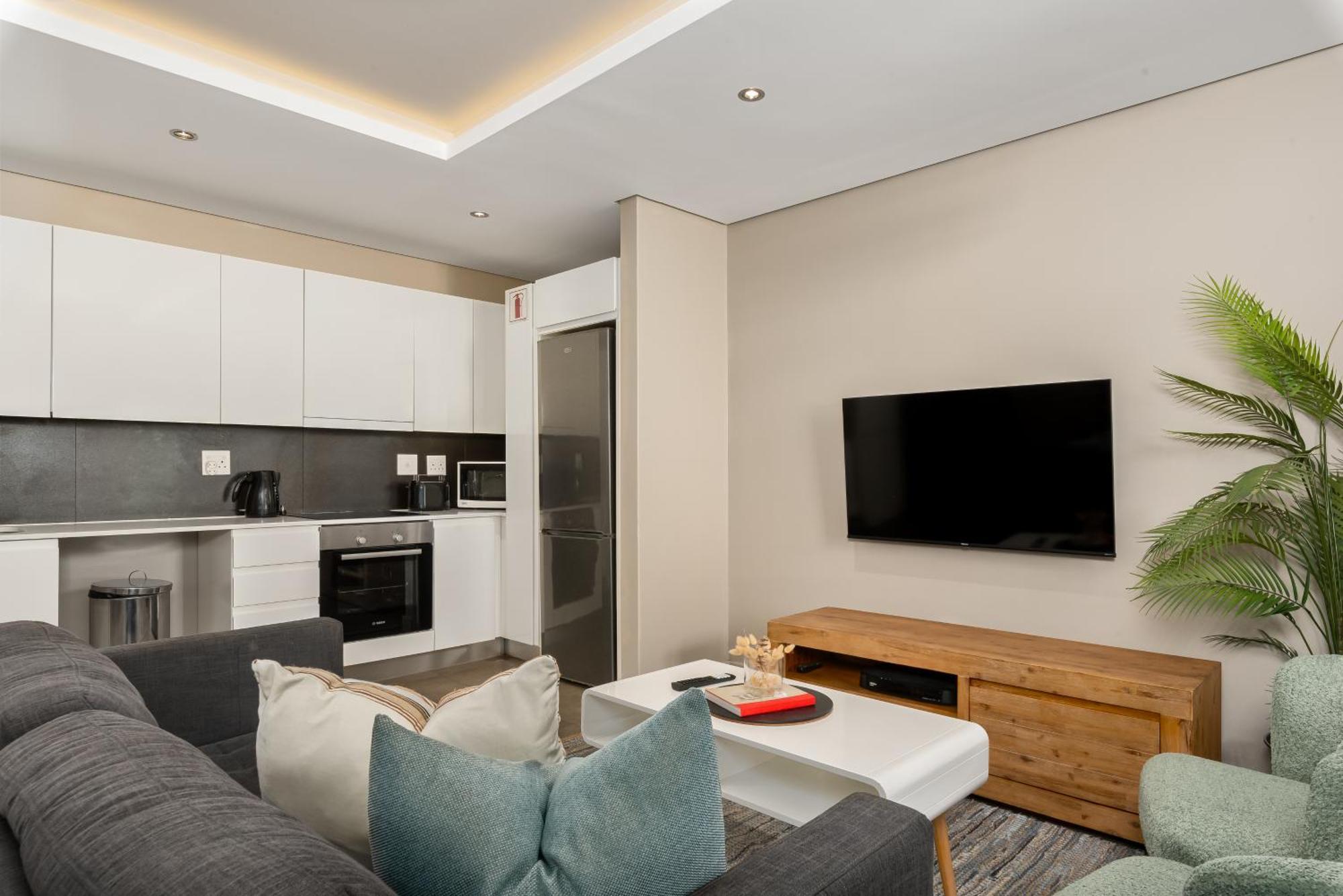 Sloane Square 7 Apartment Cape Town